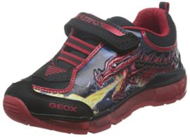 Geox J Android Boy A, Sneakers Basses Garçon Geox J Android Boy A, Sneakers Basses Garçon