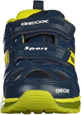 Geox J Android Boy D, Sneakers Basses Garçon Geox J Android Boy D, Sneakers Basses Garçon 5