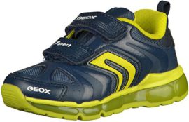 Geox J Android Boy D, Sneakers Basses Garçon Geox J Android Boy D, Sneakers Basses Garçon