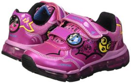 Geox J Android Girl B, Sneakers Basses Fille Geox J Android Girl B, Sneakers Basses Fille 6