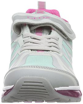 Geox J Android Girl B, Sneakers Basses Fille Geox J Android Girl B, Sneakers Basses Fille 10