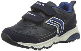 Geox J Bernie A, Sneakers Basses Garçon Geox J Bernie A, Sneakers Basses Garçon