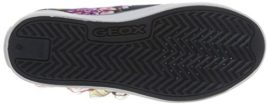 Geox J Ciak G B, Baskets mode fille Geox J Ciak G B, Baskets mode fille 4