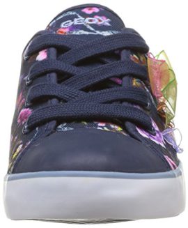 Geox J Ciak G B, Baskets mode fille Geox J Ciak G B, Baskets mode fille 5