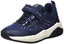 Geox J Hideaki Girl A, Sneakers Basses Fille Geox J Hideaki Girl A, Sneakers Basses Fille