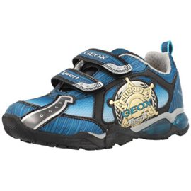 Geox J Light Eclipse 2 Bo, Sneakers Basses garçon Geox J Light Eclipse 2 Bo, Sneakers Basses garçon 7