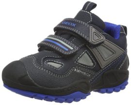 Geox J New Savage Boy B Abx D, Baskets Garçon Geox J New Savage Boy B Abx D, Baskets Garçon