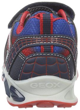 Geox J Shuttle Boy A, Sneakers Basses Garçon Geox J Shuttle Boy A, Sneakers Basses Garçon 3