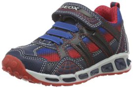 Geox J Shuttle Boy A, Sneakers Basses Garçon Geox J Shuttle Boy A, Sneakers Basses Garçon 2