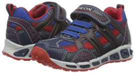 Geox J Shuttle Boy A, Sneakers Basses Garçon Geox J Shuttle Boy A, Sneakers Basses Garçon 6