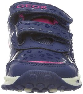 Geox J Shuttle Girl E, Sneakers Basses Fille Geox J Shuttle Girl E, Sneakers Basses Fille 5