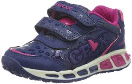 Geox J Shuttle Girl E, Sneakers Basses Fille Geox J Shuttle Girl E, Sneakers Basses Fille 2