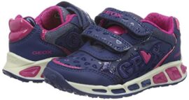 Geox J Shuttle Girl E, Sneakers Basses Fille Geox J Shuttle Girl E, Sneakers Basses Fille 6