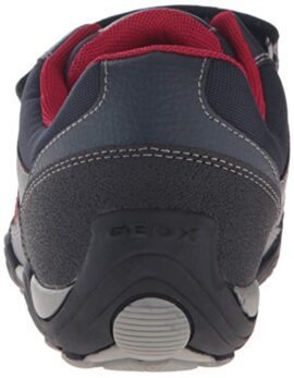 Geox JR ARNO A,Baskets avec fermeture velcro garçon Geox JR ARNO A,Baskets avec fermeture velcro garçon 3