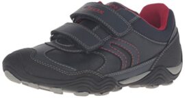 Geox JR ARNO A,Baskets avec fermeture velcro garçon Geox JR ARNO A,Baskets avec fermeture velcro garçon