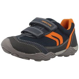 Geox JR ARNO B, Sneakers basses garçon Geox JR ARNO B, Sneakers basses garçon