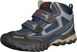 Geox  JR MOUNTAIN B ABX, Baskets pour garçon Geox  JR MOUNTAIN B ABX, Baskets pour garçon