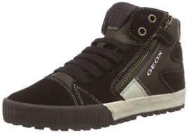 Geox JR MYTHOS A, Baskets hautes garçon Geox JR MYTHOS A, Baskets hautes garçon