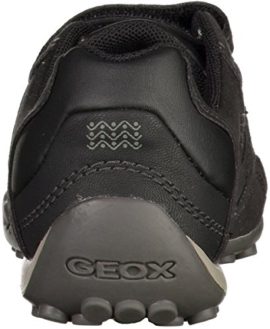 Geox JR SNAKE BOY B, Sneakers Basses garçon Geox JR SNAKE BOY B, Sneakers Basses garçon 6