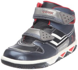 Geox Jr Captain, Baskets mode garçon Geox Jr Captain, Baskets mode garçon 2