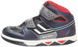 Geox Jr Captain, Baskets mode garçon Geox Jr Captain, Baskets mode garçon 6