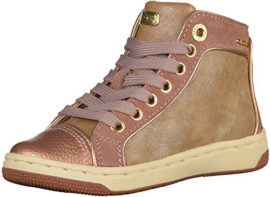 Geox Jr Creamy E, Sneakers Hautes Fille Geox Jr Creamy E, Sneakers Hautes Fille