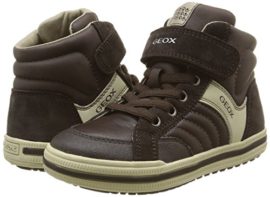 Geox Jr Elvis A, Sneakers Hautes Garçon Geox Jr Elvis A, Sneakers Hautes Garçon 6