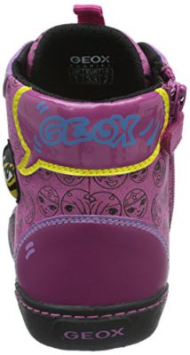 Geox-Jr-Kiwi-Girl-A-Sneakers-Hautes-Fille-0-0