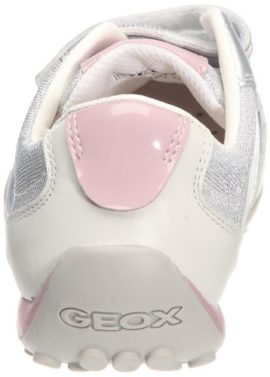 Geox Jr Snake Girl, Baskets mode fille Geox Jr Snake Girl, Baskets mode fille 3