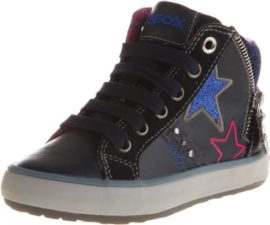 Geox Jr Witty, Baskets mode fille Geox Jr Witty, Baskets mode fille 2