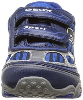 Geox Tornado A, Sneakers Basses garçon Geox Tornado A, Sneakers Basses garçon 5