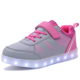 HUSK’SWARE Baskets 7 Couleurs LED Chaussures Lumineuses HUSK’SWARE Baskets 7 Couleurs LED Chaussures Lumineuses 2