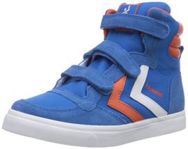 Hummel Hummel Stadil Jr Canvas Hi, Baskets Mixte Enfant Hummel Hummel Stadil Jr Canvas Hi, Baskets Mixte Enfant 2