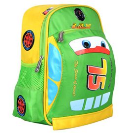 IPUIS Sac enfant adorable VoitureS Cars Nylon Pour enfant École primaire 27x35x12cm 10 litre 0.5KG IPUIS Sac enfant adorable VoitureS Cars Nylon Pour enfant École primaire 27x35x12cm 10 litre 0.5KG 3