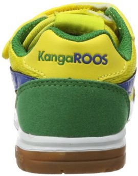 Kangaroos-Indoor-Squash-Velcro-Baskets-mode-mixte-enfant-0-0