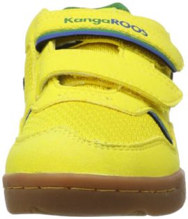 Kangaroos Indoor Squash Velcro, Baskets mode mixte enfant Kangaroos Indoor Squash Velcro, Baskets mode mixte enfant 5