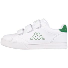 Kappa COURT K, Sneakers basses mixte enfant Kappa COURT K, Sneakers basses mixte enfant