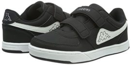 Kappa TROOPER LIGHT K, Sneakers basses mixte enfant Kappa TROOPER LIGHT K, Sneakers basses mixte enfant 6