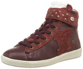 Kickers-Hakili-Sneakers-Hautes-fille-0