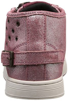 Kickers-Poolette-Sneakers-Hautes-fille-0-0