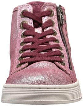 Kickers-Poolette-Sneakers-Hautes-fille-0-2