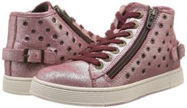 Kickers-Poolette-Sneakers-Hautes-fille-0-3