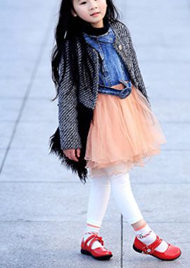 La-Vogue-Ballerine-Enfant-Fille-Vernies-Souple-Princesse-Fleurs-Strass-Chaussure-Ville-Baptme-0-1