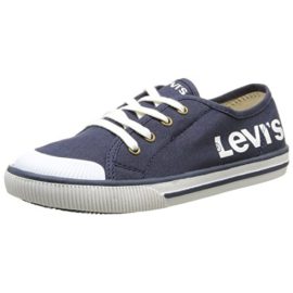 Levi’s Gong, Sneakers Basses mixte enfant Levi’s Gong, Sneakers Basses mixte enfant