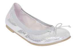 MOVE Mädchen Elastic-Ballerina, Ballerines fermées fille MOVE Mädchen Elastic-Ballerina, Ballerines fermées fille