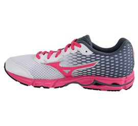 Mizuno-Wave-Rider-Junior-Chaussure-De-Course–Pied-SS15-0-2