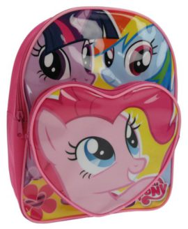 My-Little-Pony-Sac–dos-rose-avec-Pocket-coeur-damour-0