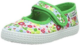 Natural World Mercedes Anilla Velcro Veranito – Mary Jane – Fille Natural World Mercedes Anilla Velcro Veranito – Mary Jane – Fille 2