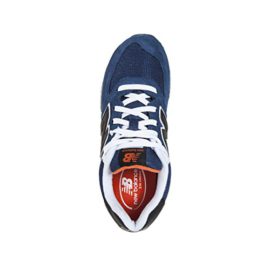 New-Balance-KL574-Baskets-mode-mixte-enfant-0-3