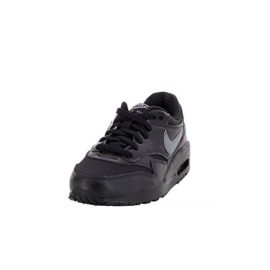 Nike Air Max 1 (Gs), Nike Air Max 1 GS black cool grey white 555766 043 homme Nike Air Max 1 (Gs), Nike Air Max 1 GS black cool grey white 555766 043 homme 3